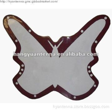 7dBi Butterfly Outdoor Decorative Antennas With N Female Connector